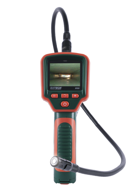 BR80 Video Endoskop / Inšpekčná kamera