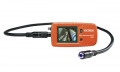 BR50 Video Endoskop / Inšpekčná kamera + tester CCTV