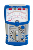 PeakTech® 3385 - Analógový multimeter 600 V AC/DC;10 A AC/DC