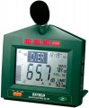 SL130G: Digitálny zvukomer s alarmom, LED indikátorom, 30-130dB