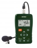 SL400: Digitálny osobný zvukomer s USB rozhraním a záznamníkom, 30-143 dB