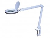 VTLLAMP4W  - Stolov lupa s LED osvetlenm Ø 120 mm, 8 dioptri
