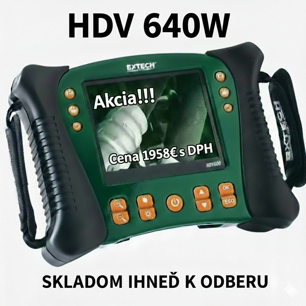 HDV 640W