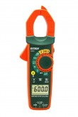EX655: True RMS 600A AC/DC Multimeter + Detektor nap�tia + teploty